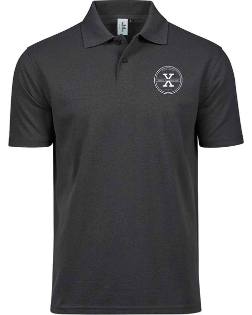 Drive For Show - Golf Piké Mörkgrå